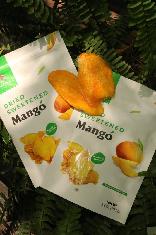 Dried Mango (Two Pack)