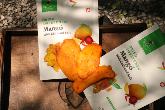 Chili and Salt Mango (Two pack)